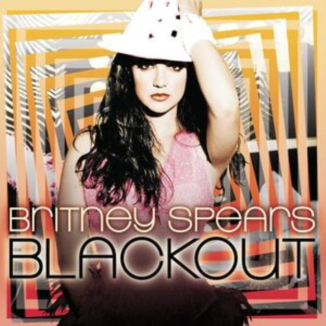 Britney Spears - Blackout - Vinyl Record 12" Album