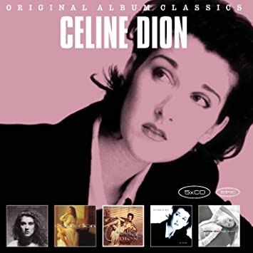 Dion - Original Album Classics - CD LONGPLAY