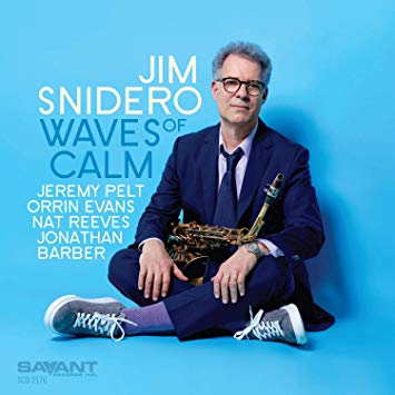 Jim Snidero - Waves of Calm - CD