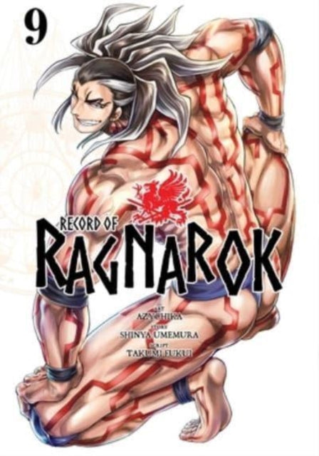 akumi Fukui - Record of Ragnarok, Vol. 9   9 - New Paperback