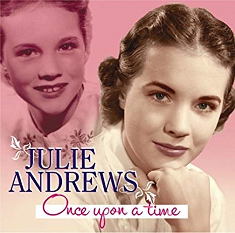 Julie Andrews - Once Upon a Time - CD