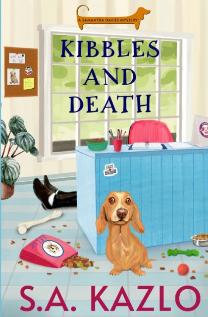 Kazlo - Kibbles and Death - New paperback or softback