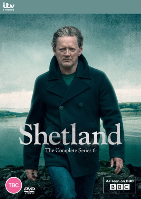 Shetland: Series 6 - DVD