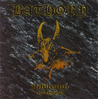 BATHORY - JUBILEUM VOL 3 - CD