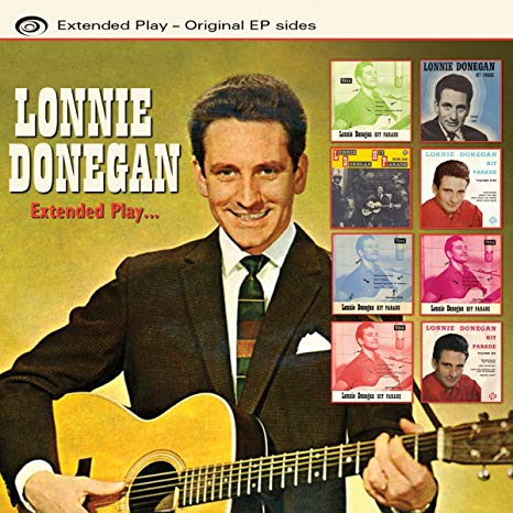 Lonnie Donegan - Extended Play... - CD