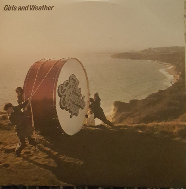 Rumble Strips - Girls And Weather - Used CD