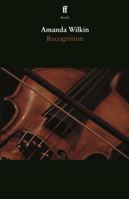 Amanda Wilkin - Recognition - Paperback