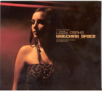 Lizzy Parks - Watching Space - CD