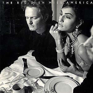 Big Dish - Miss America - Used Vinyl Record 7"