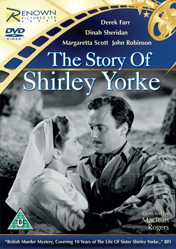 Story Of Shirley Yorke DVD - DVD