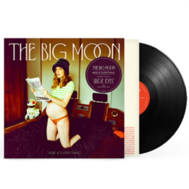 Here Is Everything - Vinyl Record lp