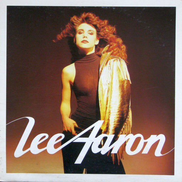 Lee Aaron - Used Vinyl Record