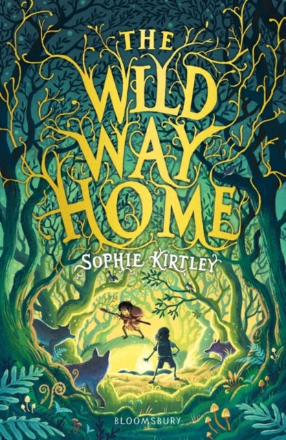 Sophie Kirtley - Wild Way Home - Paperback