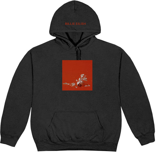 Billie Eilish - hoodies - Unisex - Long Sleeves - XX-Large