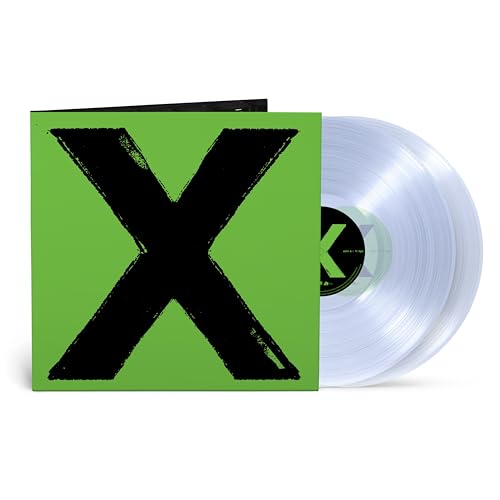 Ed Sheeran - x - Vinyl Record VINYL