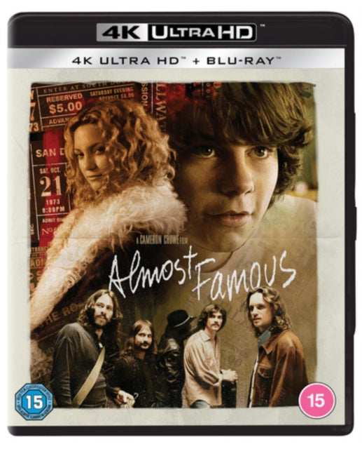 Almost Famous - Blu-ray