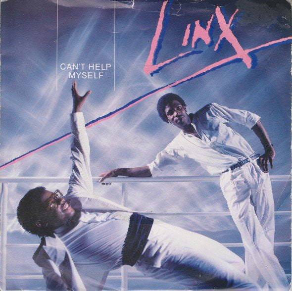 Linx - Can't Help Myself - Used Vinyl Record 7"