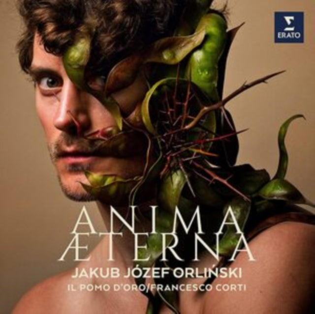 Jakub Józef Orli sk - Anima Aeterna - CD