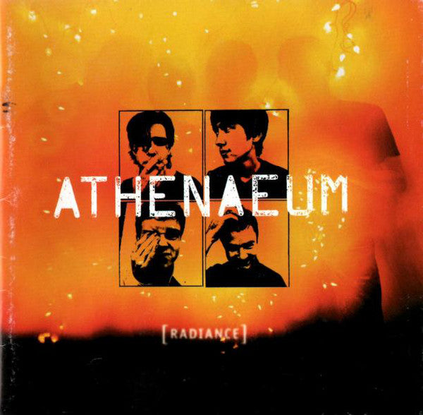 Athenaeum - [Radiance] - Used CD