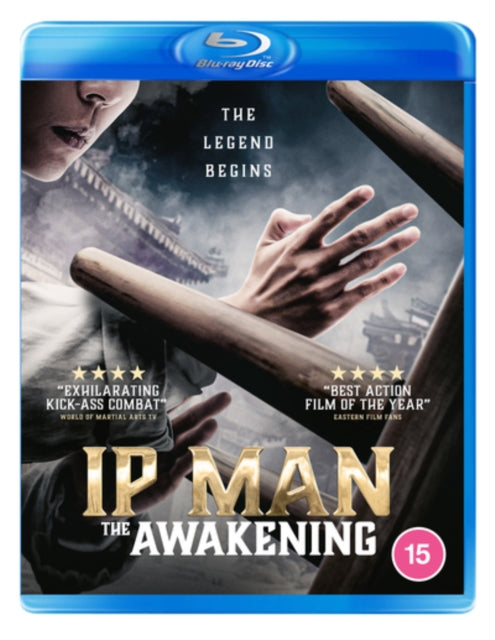 Ip Man: The Awakening - New Blu-ray