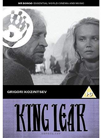 King Lear - New DVD