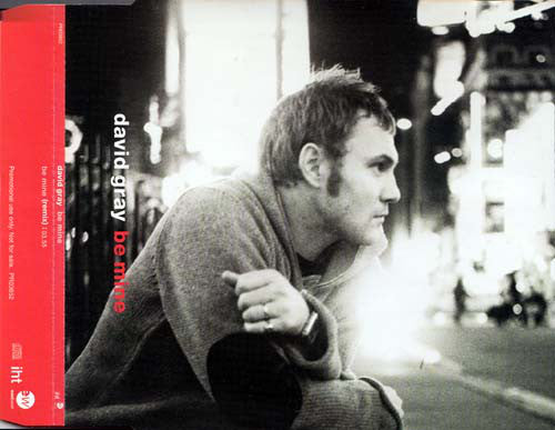 David Gray - Be Mine - Used CD