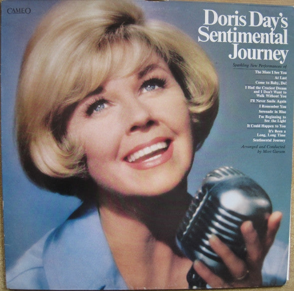 Doris Day - 's Sentimental Journey - Used Vinyl Record