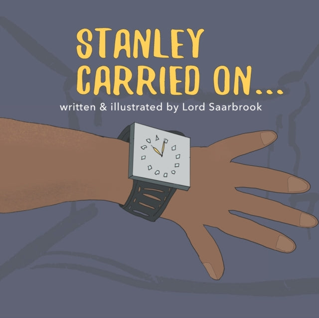 Saarbrook - Stanley Carried On...   Got Spare Time? - New paperback or