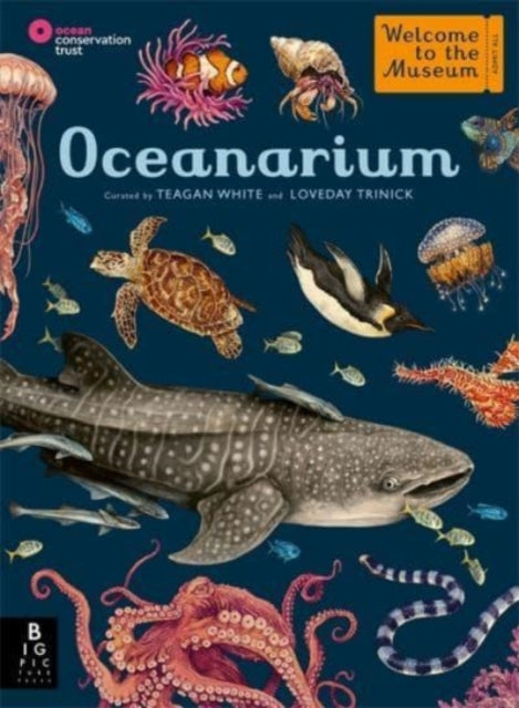 Loveday Trinick - Oceanarium - Hardback
