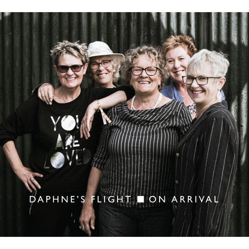 On Arrival - CD