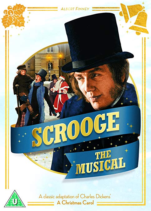 Scrooge - New DVD