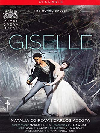 Giselle: Royal Ballet - DVD
