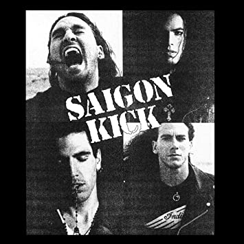 Saigon Kick - CD