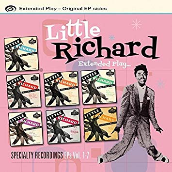 Little Richard - Extended Play - CD