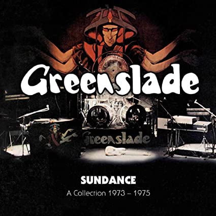 GREENSLADE - SUNDANCE ~ A COLLECTION 1973-1 - CD