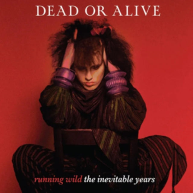 DEAD OR ALIVE - RUNNING WILD - THE INEVITABLE - Vinyl Record