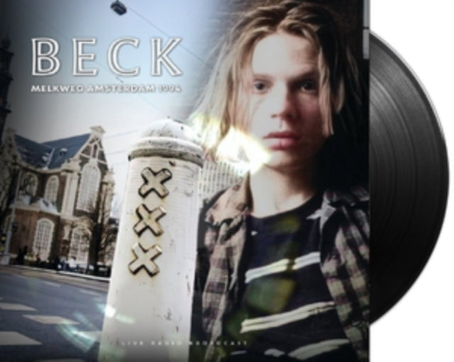 BECK - Melkweg Amsterdam 1994 - Vinyl Record