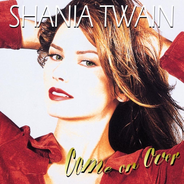 Shania Twain - Come On Over Diamond Edition (US) - 3CD
