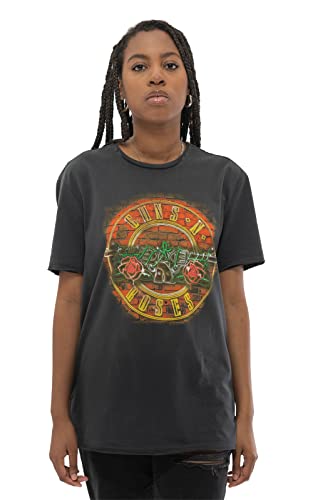GUNS N ROSES - - Neon Sign Am - tshirt - T Shirt - Size XXL