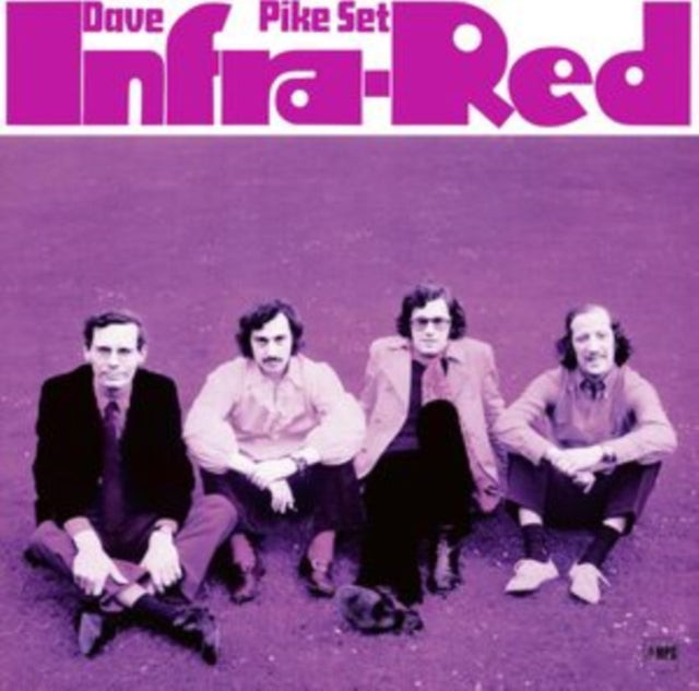 Dave Pike Set - Infra Red - CD