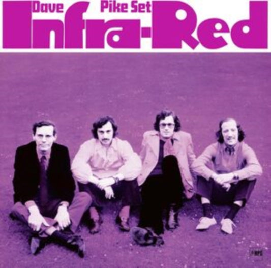 Dave Pike Set - Infra Red - CD
