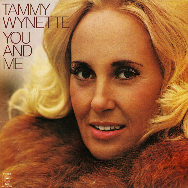 Tammy Wynette - You And Me - Used Vinyl Record