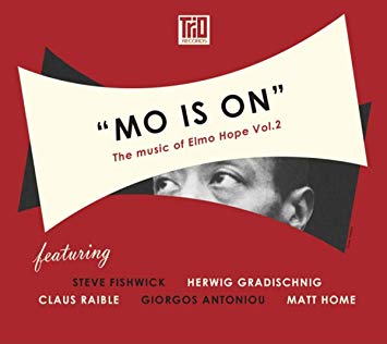 Herwig Gradischnig/S - Mo Is On - CD