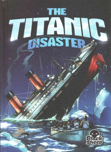 Adam Stone - Titanic Disaster - New Hardback