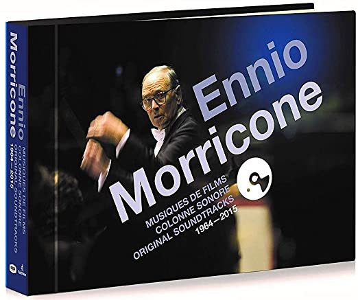 MORRICONE ENNIO - MUSIQUES DE FILMS - CD