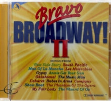 BARROWMAN  JOHN - RAGTIME - CD