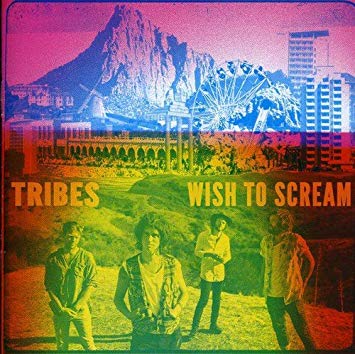 Tribes - Wish To Scream - CD
