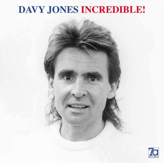 DAVY JONES - Incredible! - CD