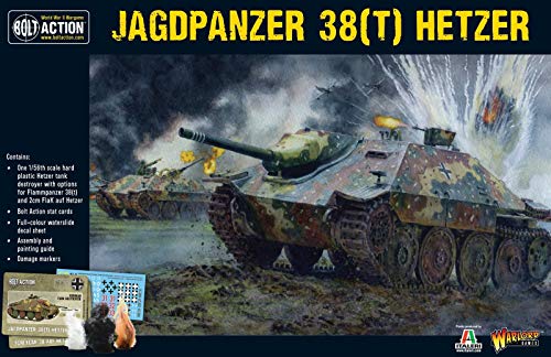 Bolt Action - Hetzer Hetzer - New Merchandise
