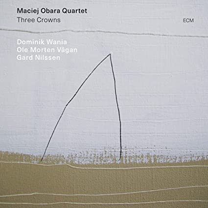 OBARA MACIEJ/QUARTET - THREE CROWNS - CD